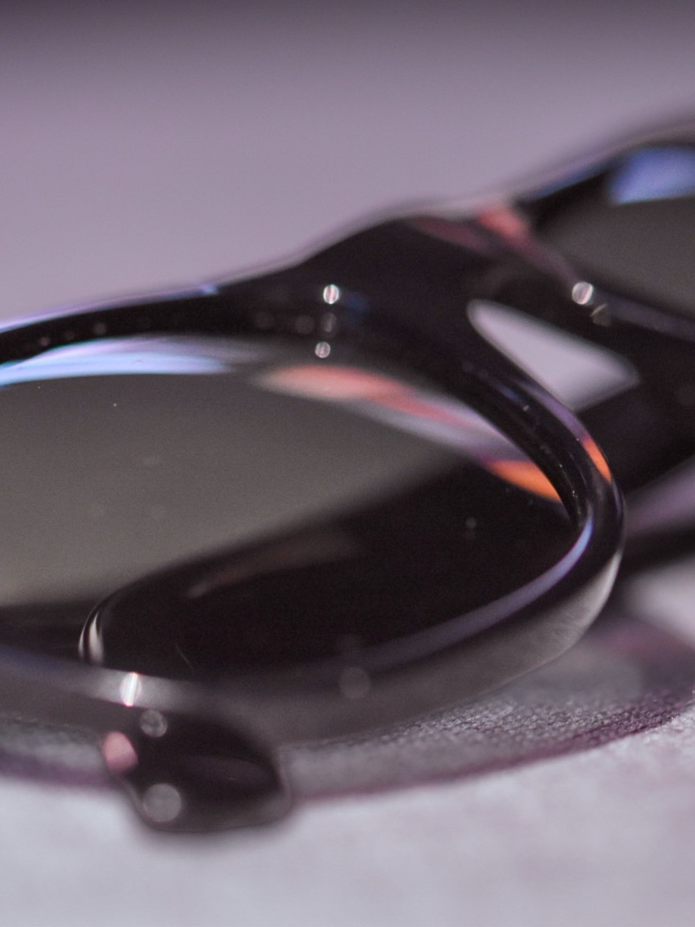 Ray-Ban Black Sunglasses